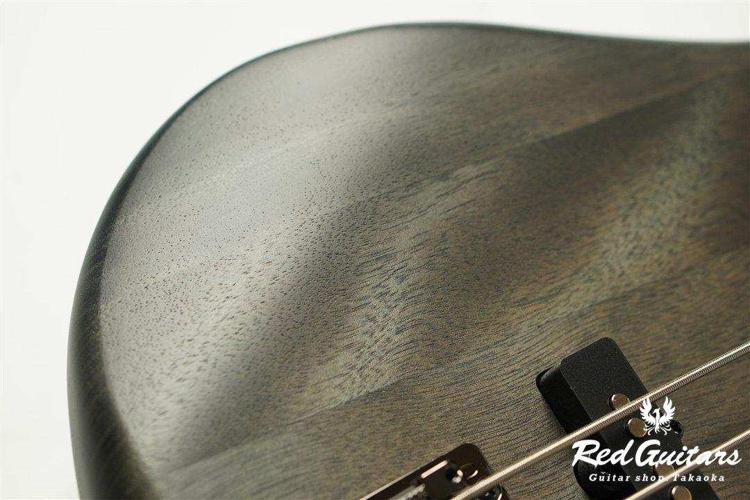 SR280E -Transparent Black Flat